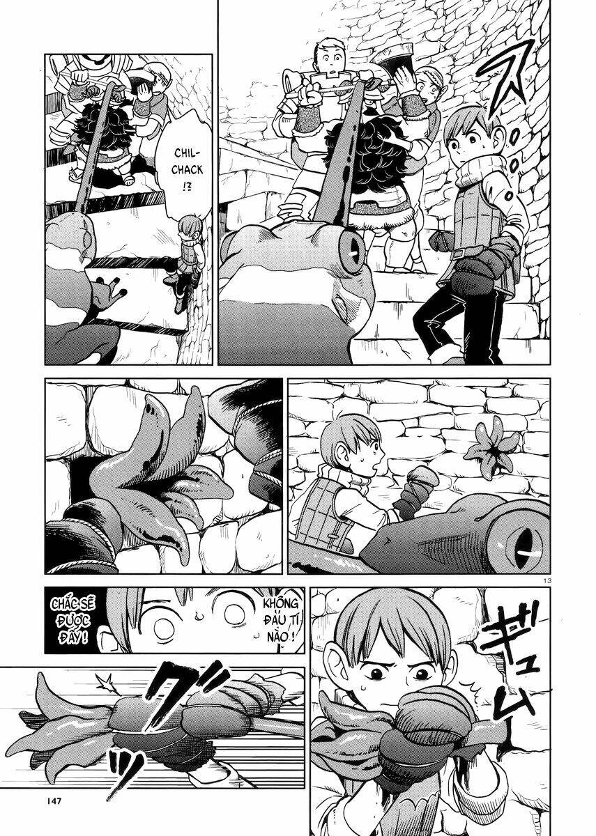 Hảo Vị Hầm Ngục: Chapter 21