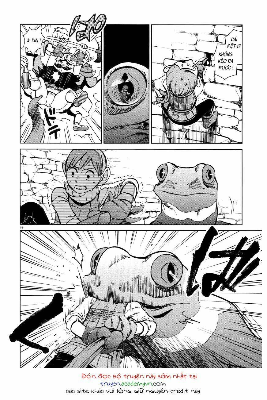 Hảo Vị Hầm Ngục: Chapter 21