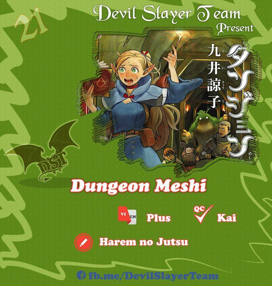 Hảo Vị Hầm Ngục: Chapter 21