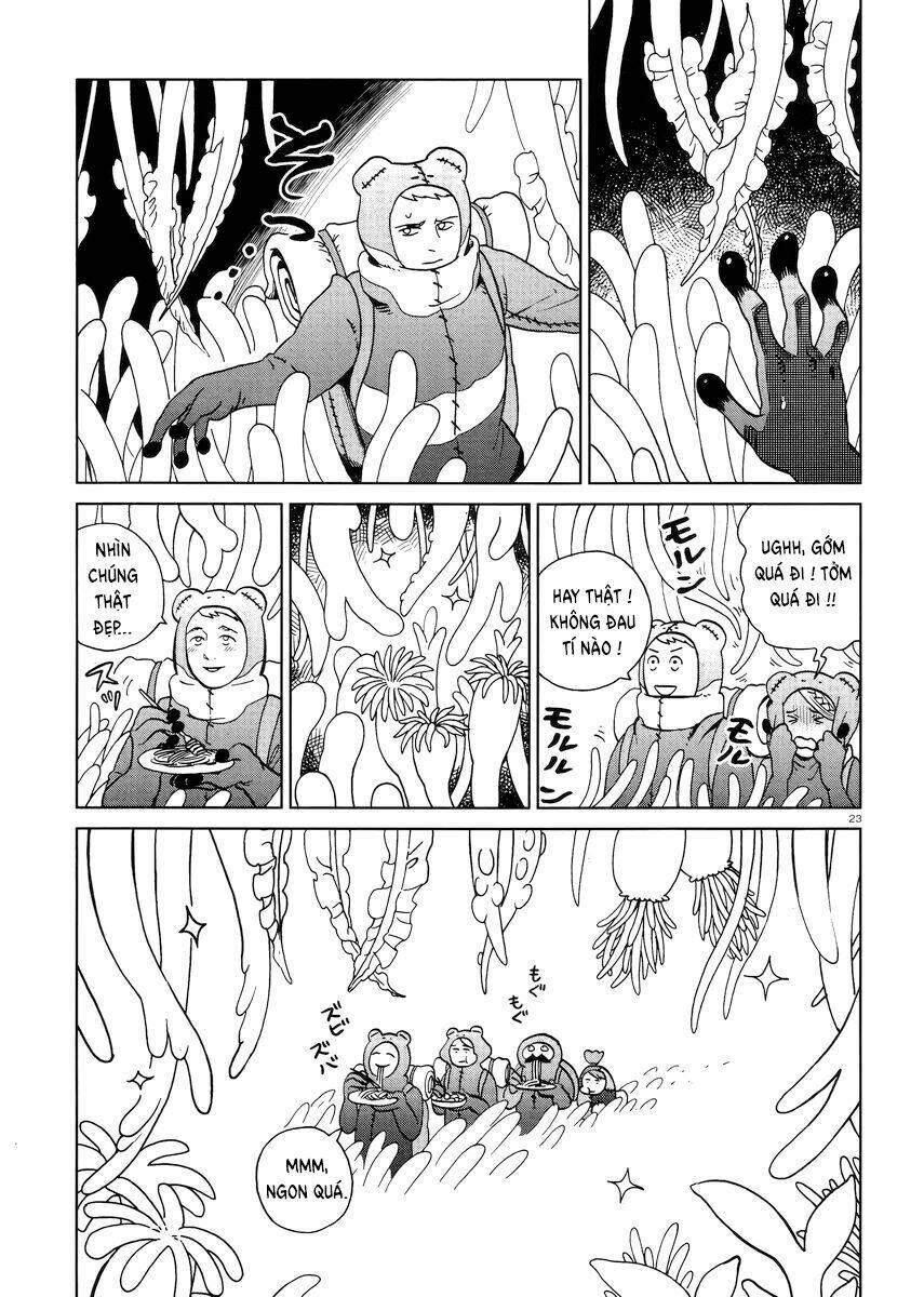 Hảo Vị Hầm Ngục: Chapter 21