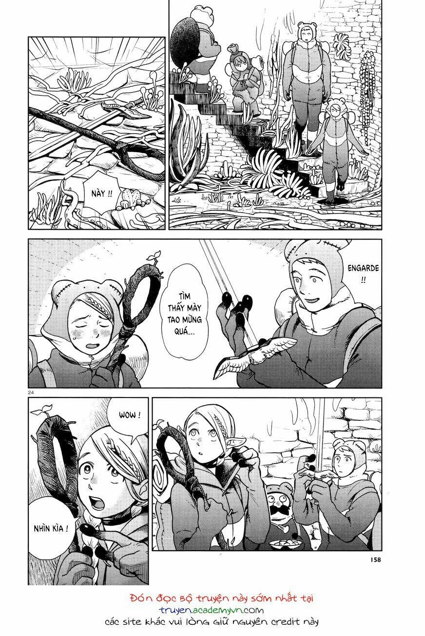 Hảo Vị Hầm Ngục: Chapter 21
