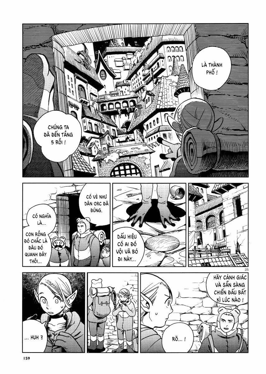 Hảo Vị Hầm Ngục: Chapter 21