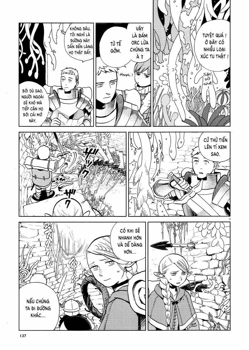 Hảo Vị Hầm Ngục: Chapter 21