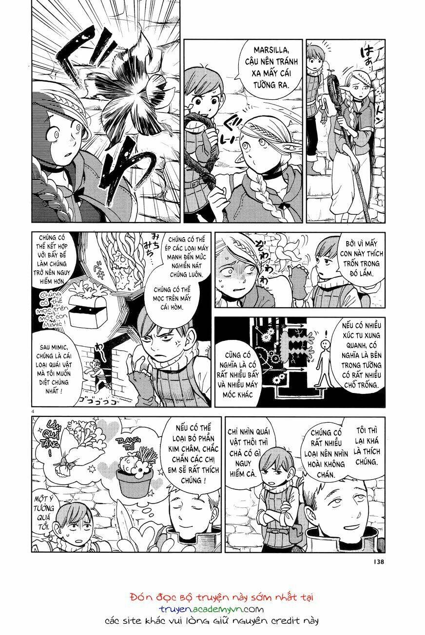 Hảo Vị Hầm Ngục: Chapter 21