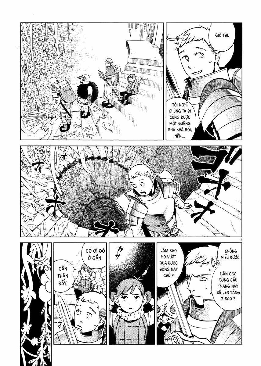 Hảo Vị Hầm Ngục: Chapter 21