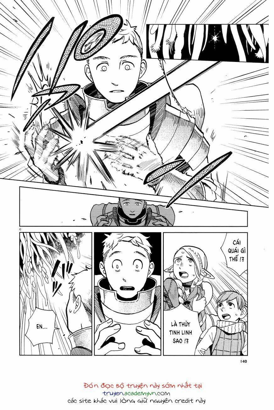 Hảo Vị Hầm Ngục: Chapter 21