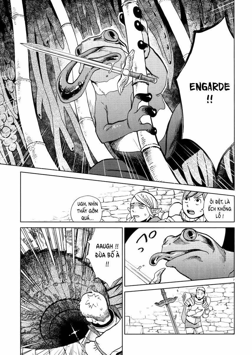 Hảo Vị Hầm Ngục: Chapter 21