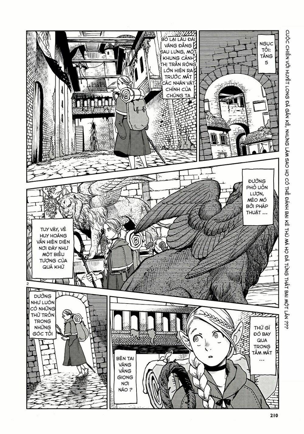 Hảo Vị Hầm Ngục: Chapter 23