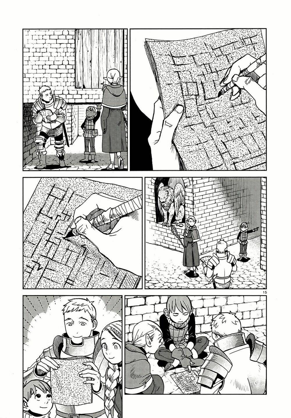 Hảo Vị Hầm Ngục: Chapter 23
