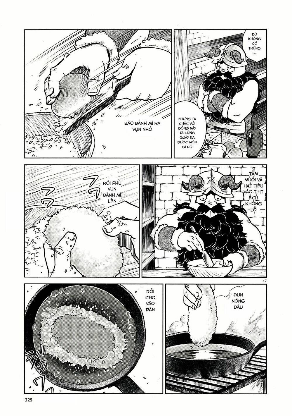 Hảo Vị Hầm Ngục: Chapter 23