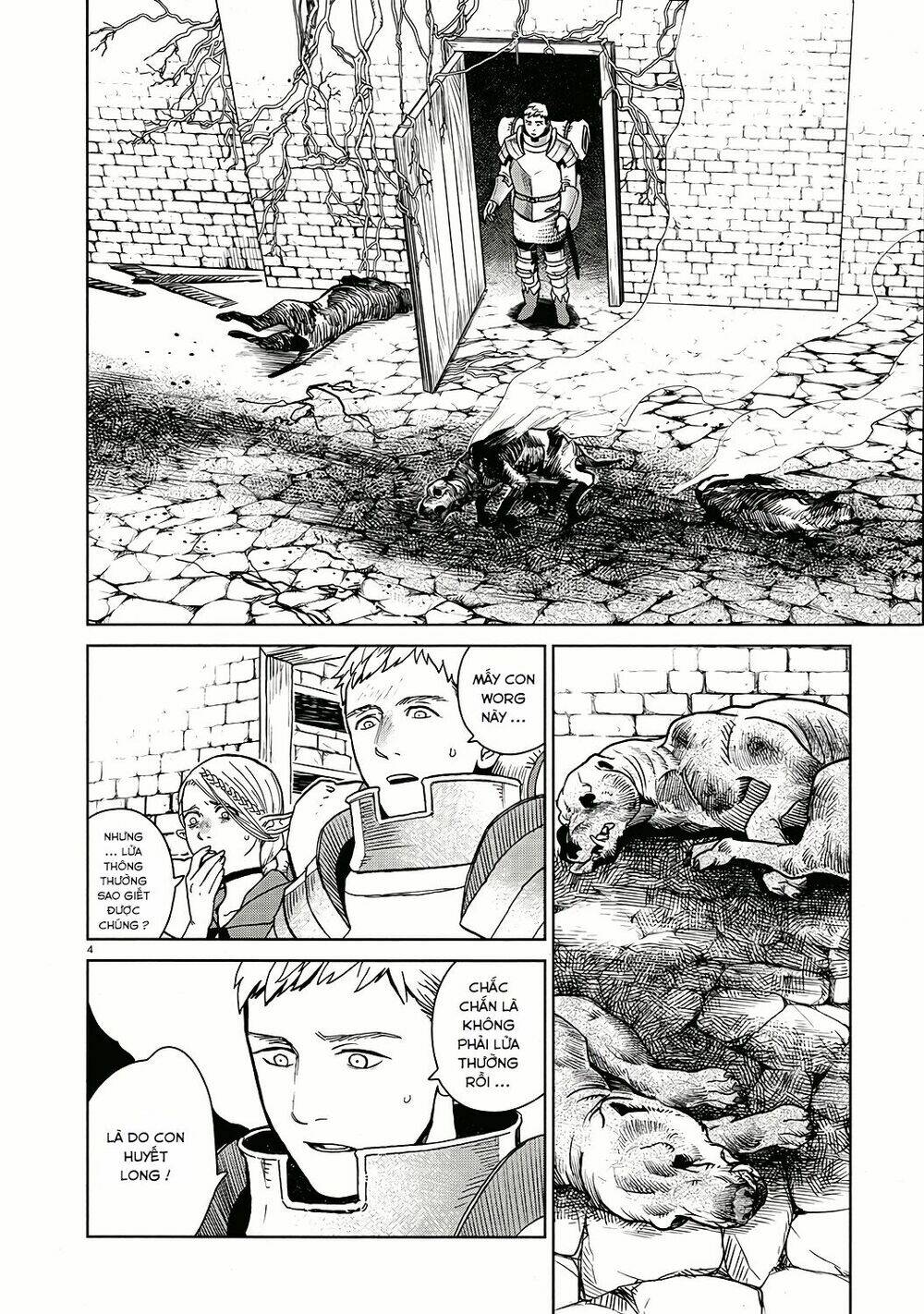 Hảo Vị Hầm Ngục: Chapter 23