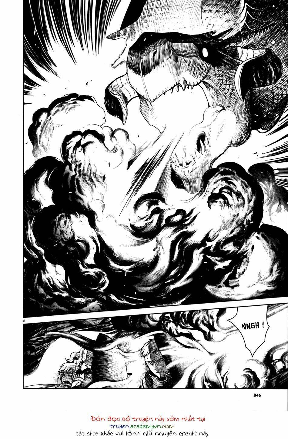 Hảo Vị Hầm Ngục: Chapter 24