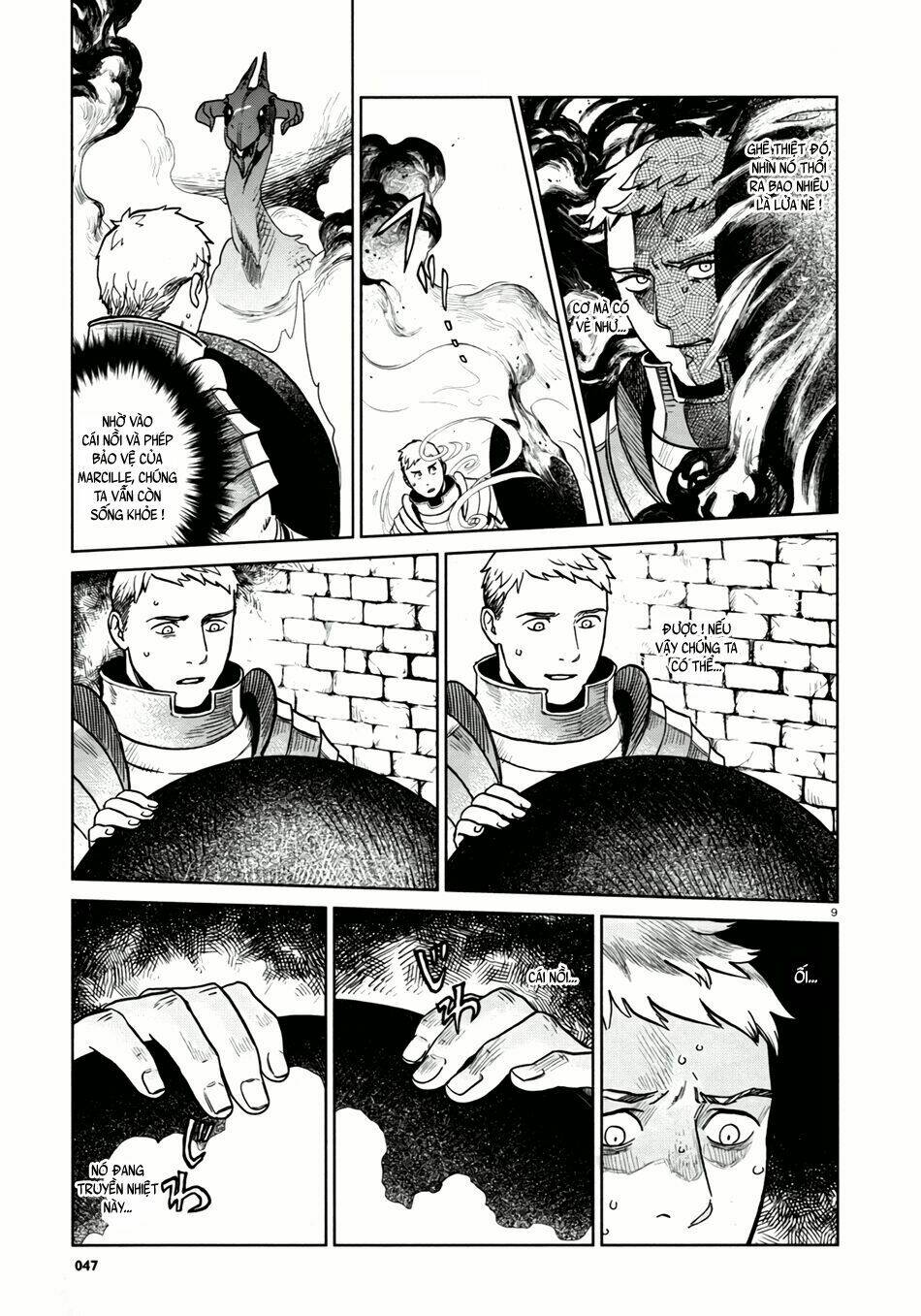 Hảo Vị Hầm Ngục: Chapter 24