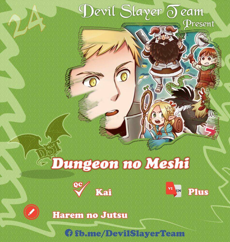 Hảo Vị Hầm Ngục: Chapter 24