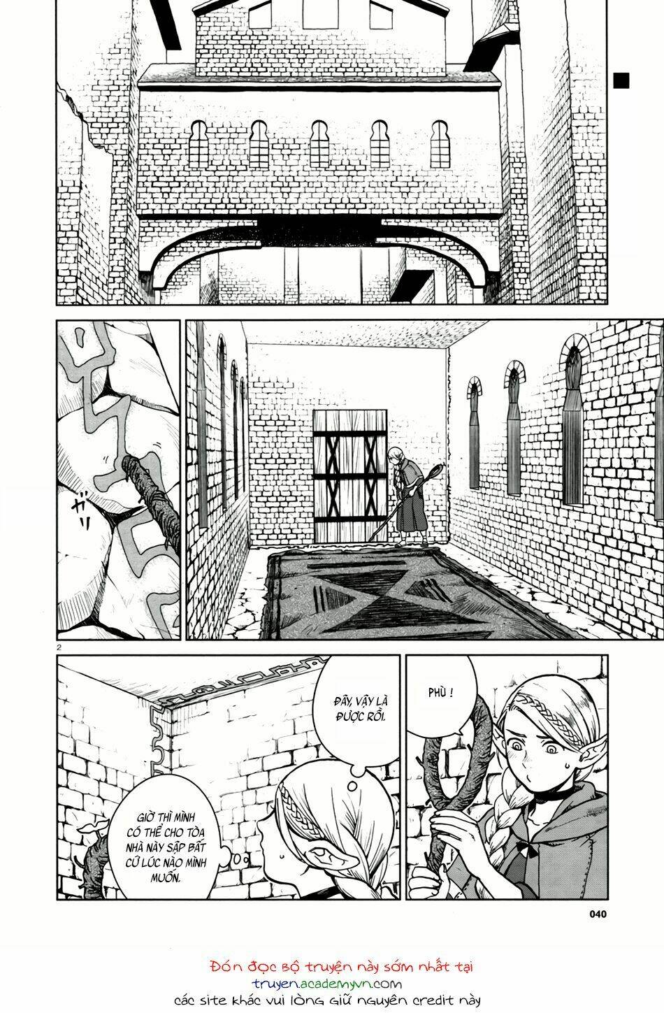 Hảo Vị Hầm Ngục: Chapter 24