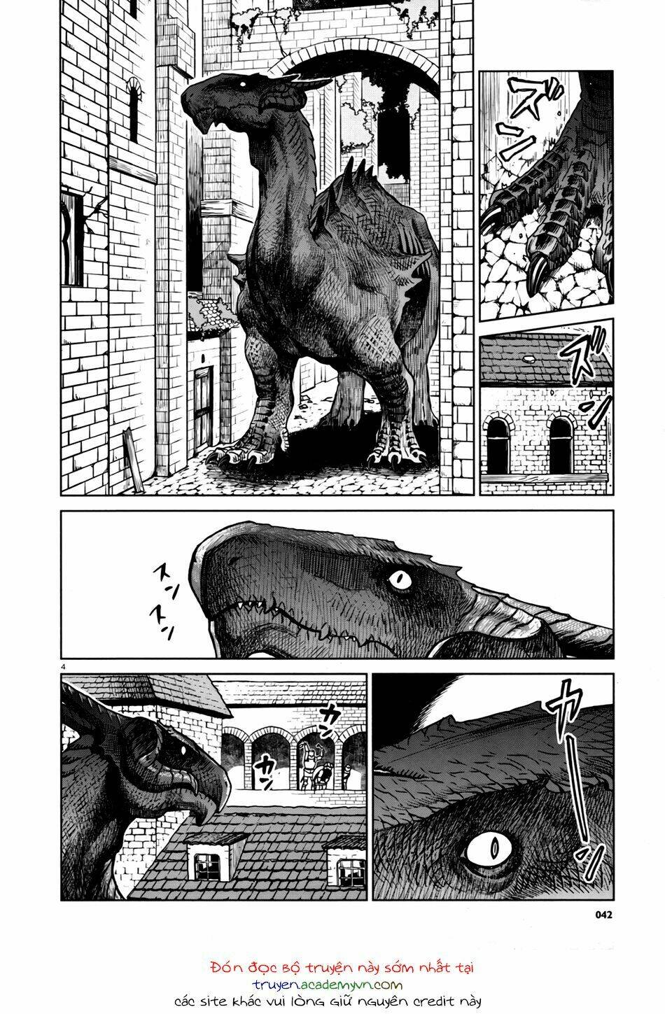 Hảo Vị Hầm Ngục: Chapter 24