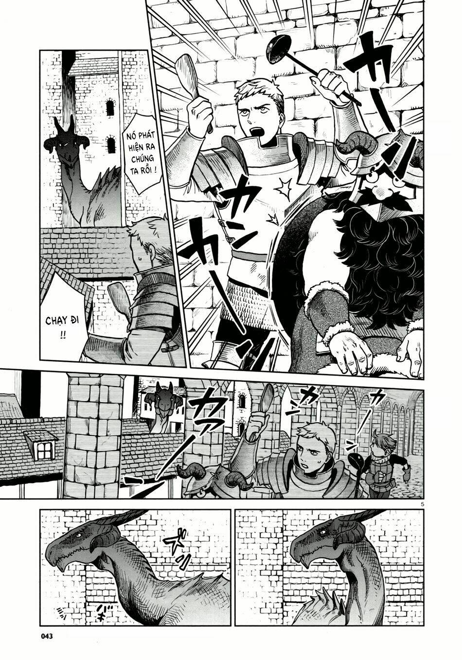 Hảo Vị Hầm Ngục: Chapter 24