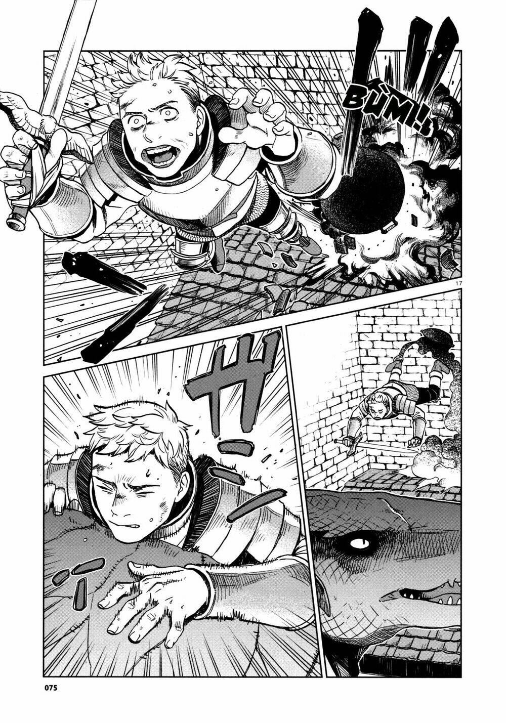 Hảo Vị Hầm Ngục: Chapter 25