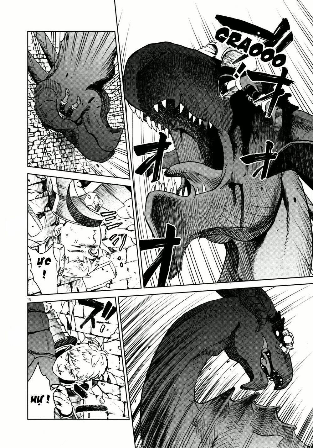 Hảo Vị Hầm Ngục: Chapter 25