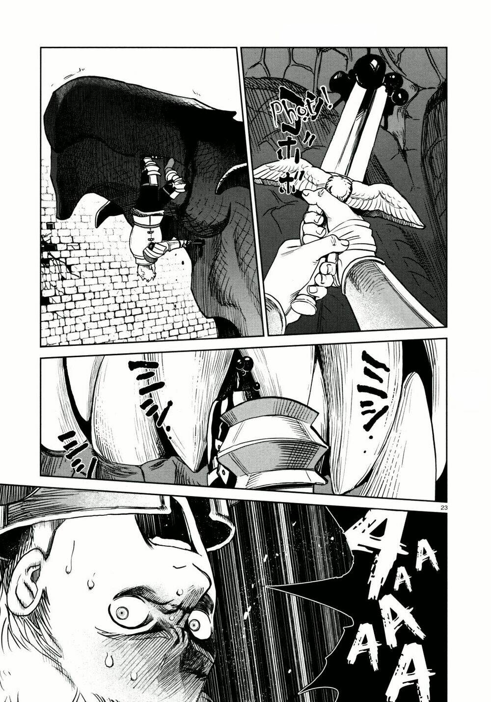Hảo Vị Hầm Ngục: Chapter 25