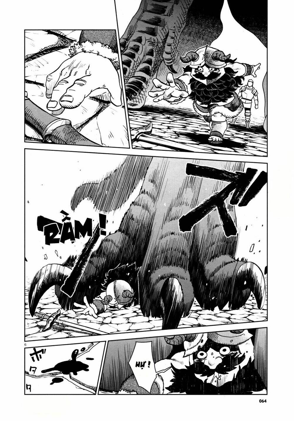 Hảo Vị Hầm Ngục: Chapter 25
