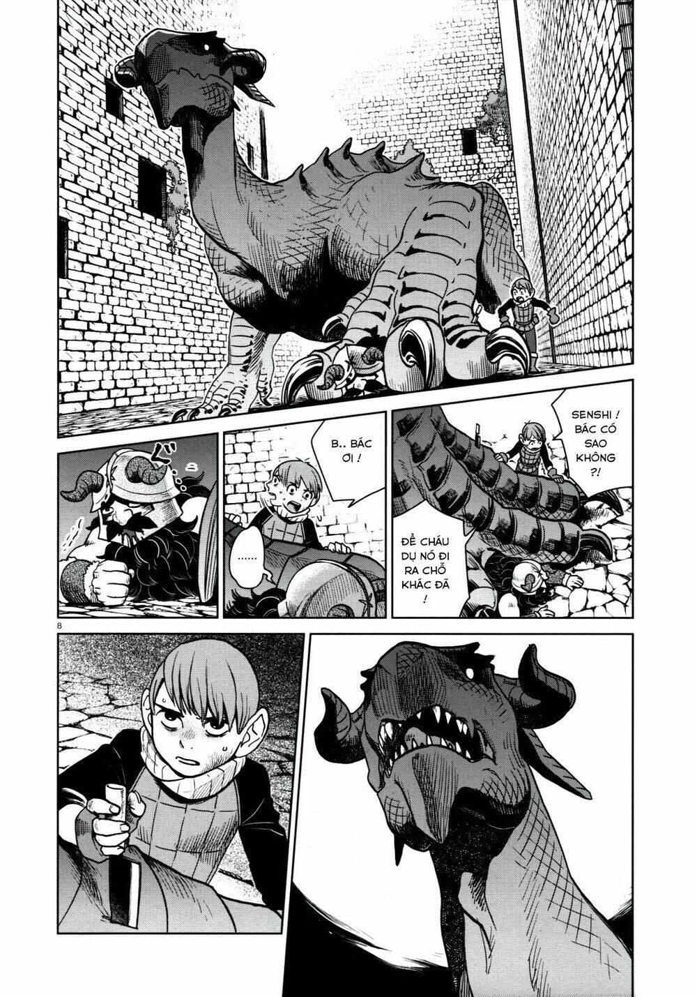 Hảo Vị Hầm Ngục: Chapter 25