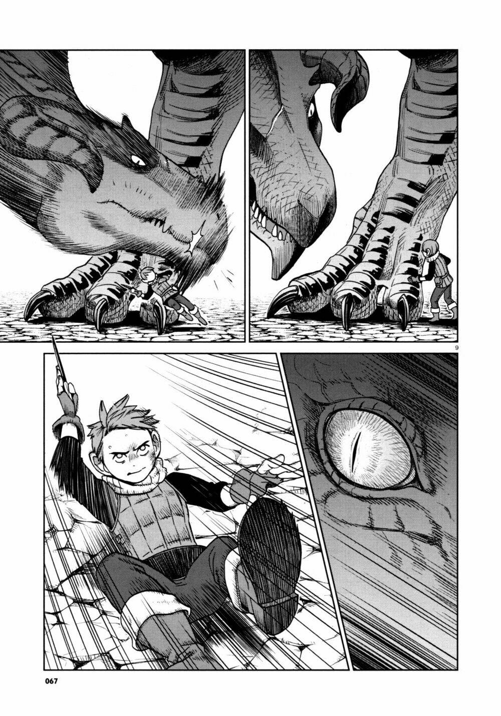 Hảo Vị Hầm Ngục: Chapter 25