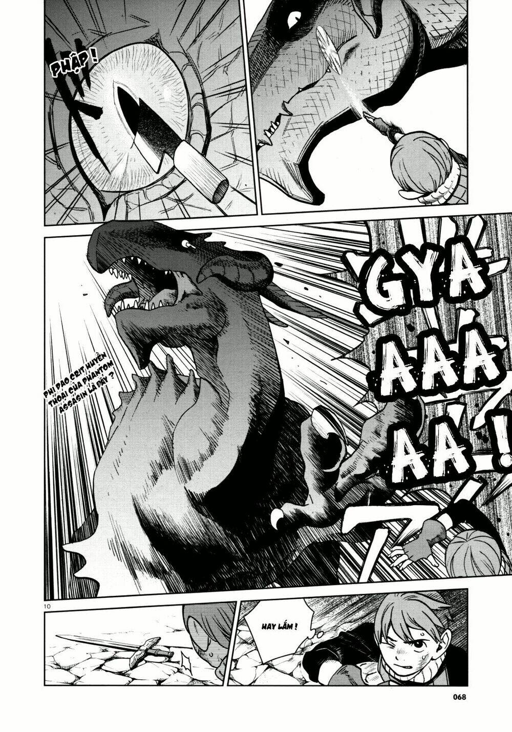Hảo Vị Hầm Ngục: Chapter 25