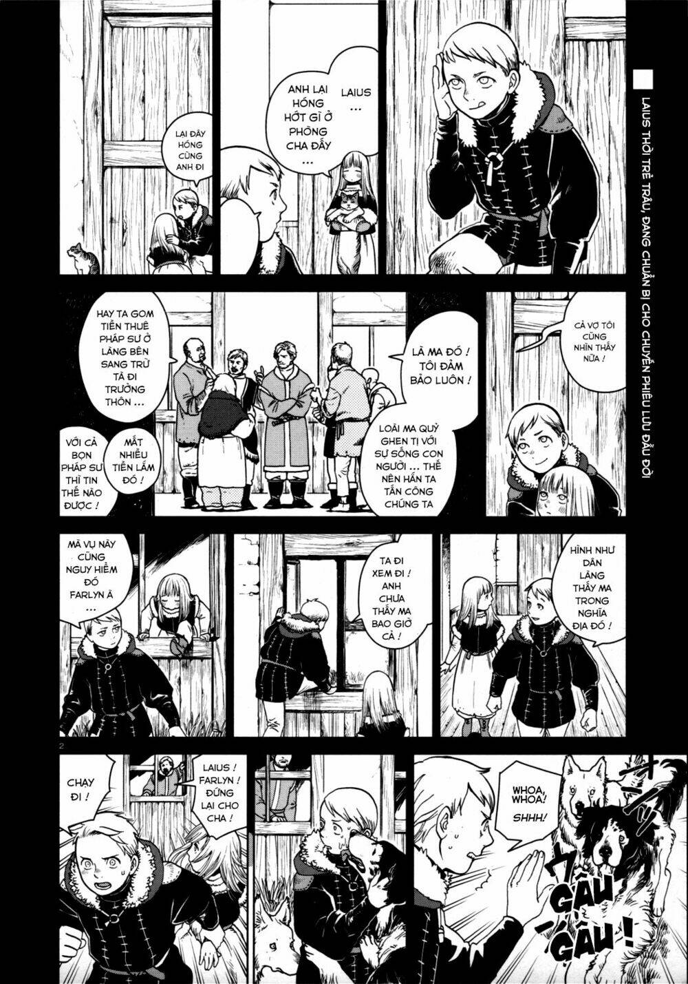 Hảo Vị Hầm Ngục: Chapter 26