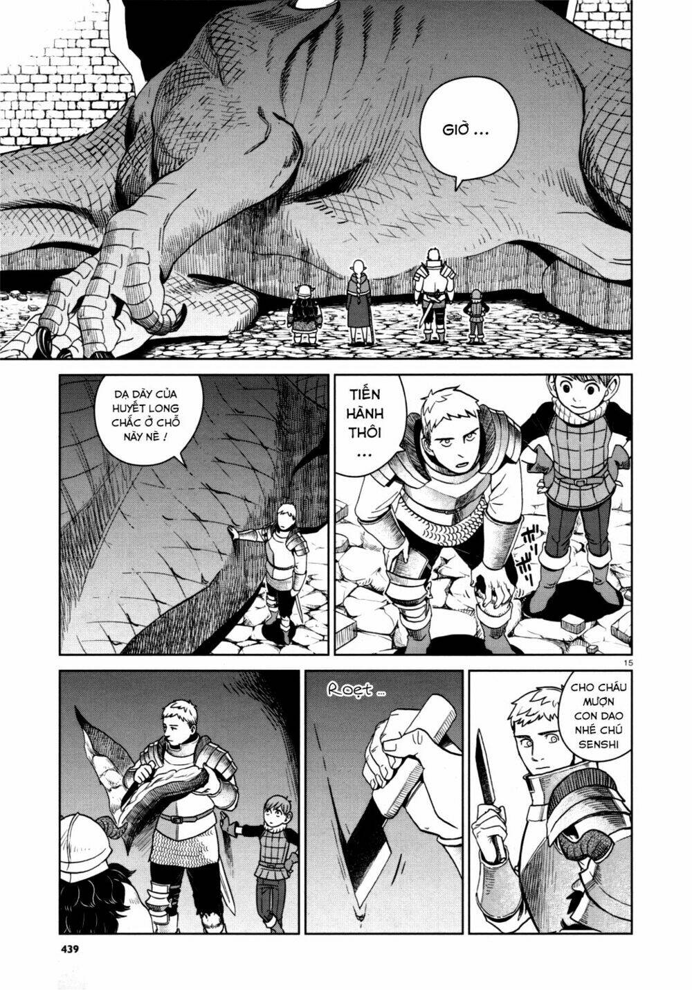 Hảo Vị Hầm Ngục: Chapter 26