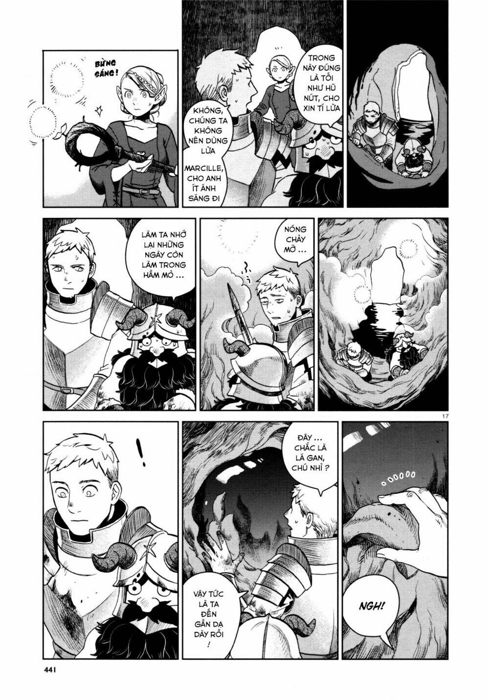 Hảo Vị Hầm Ngục: Chapter 26