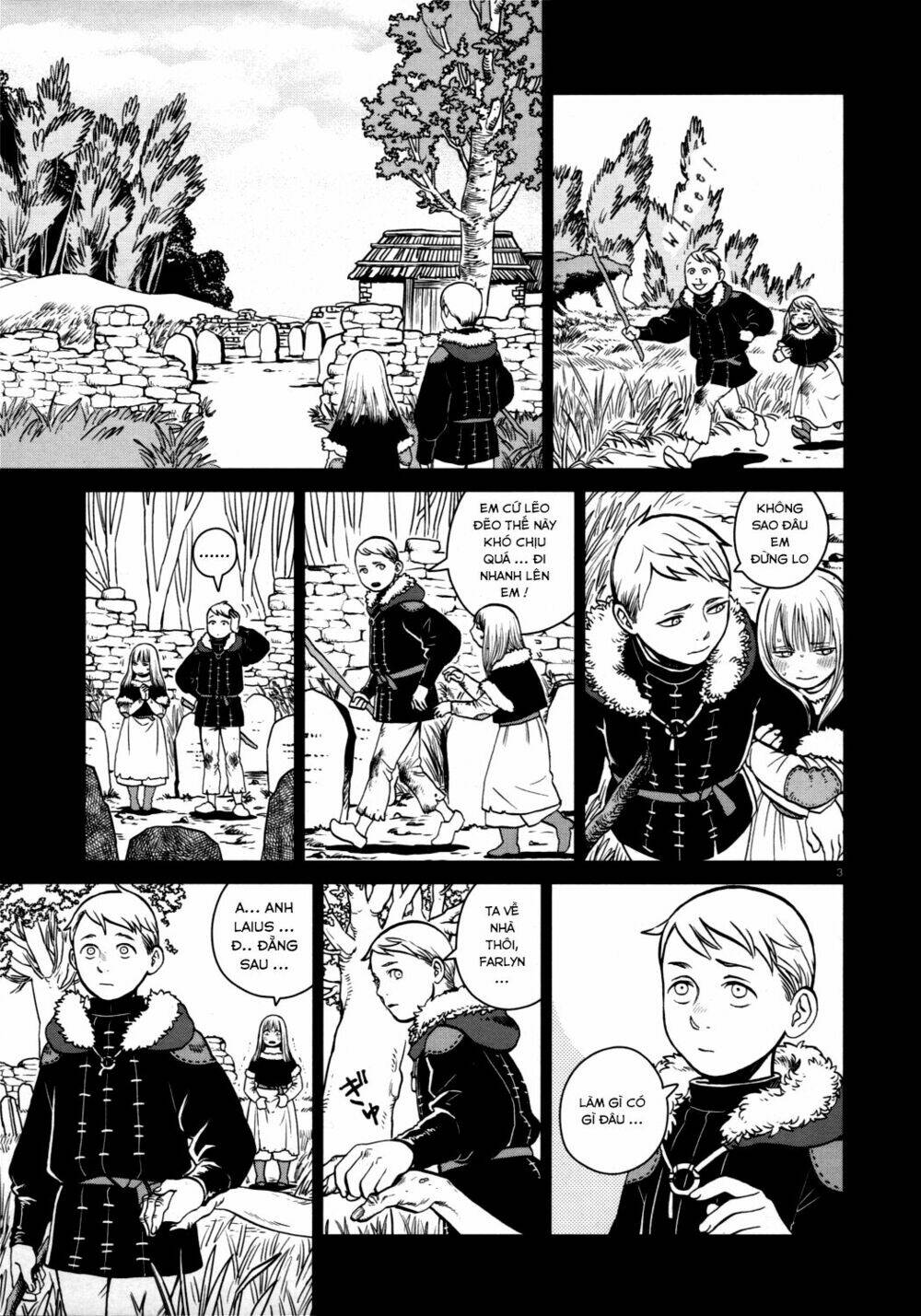 Hảo Vị Hầm Ngục: Chapter 26