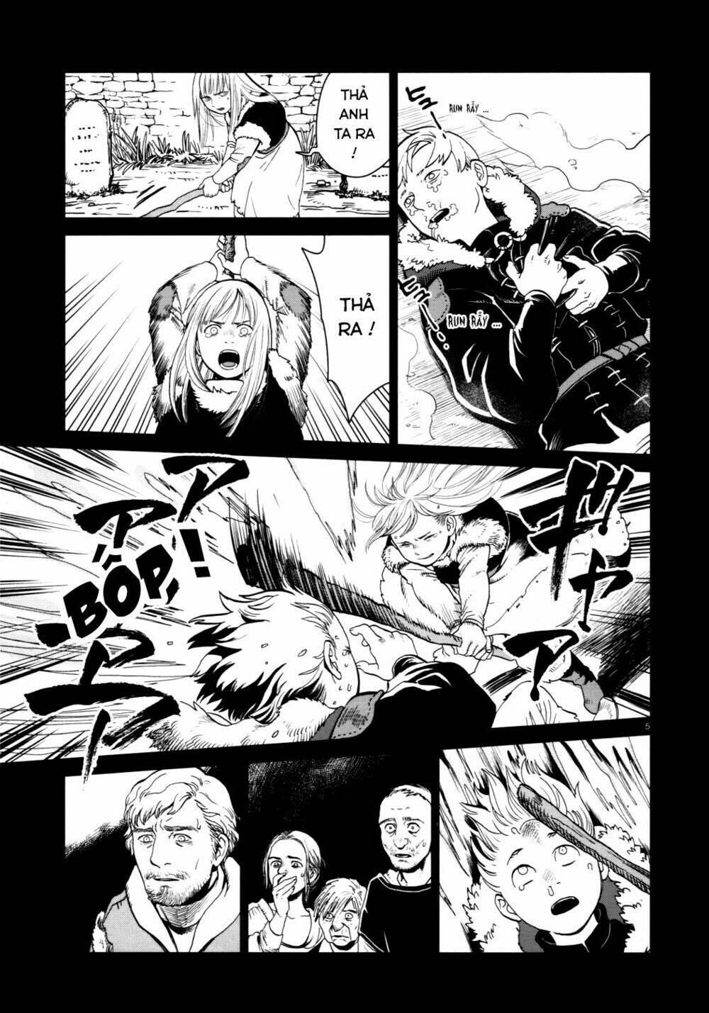 Hảo Vị Hầm Ngục: Chapter 26
