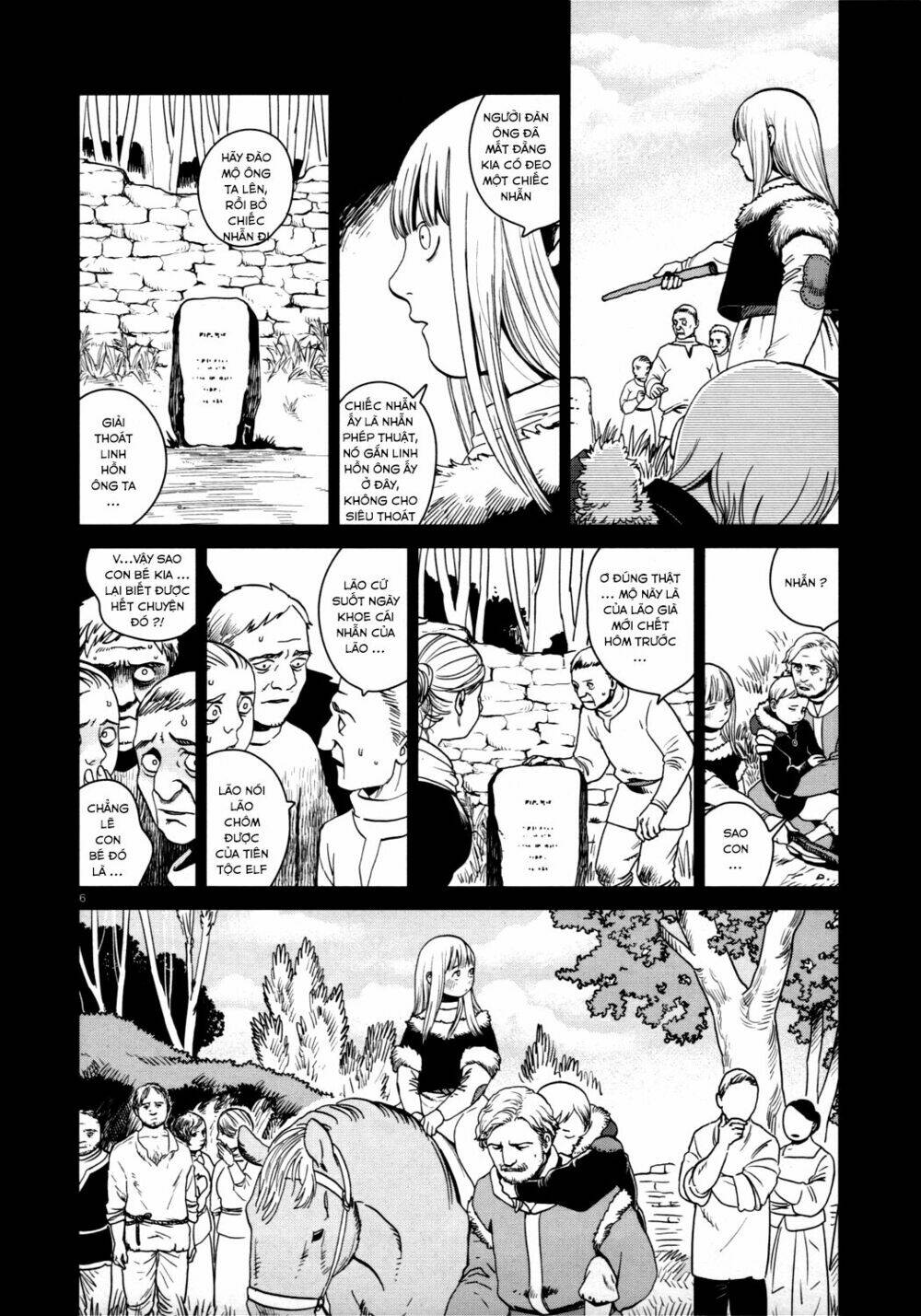 Hảo Vị Hầm Ngục: Chapter 26