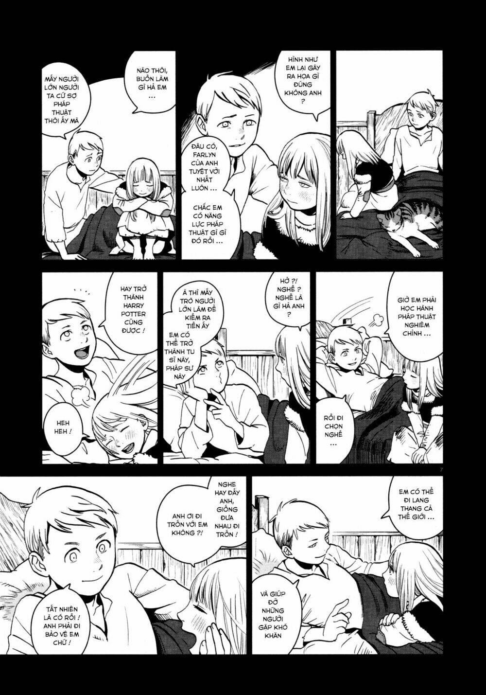 Hảo Vị Hầm Ngục: Chapter 26