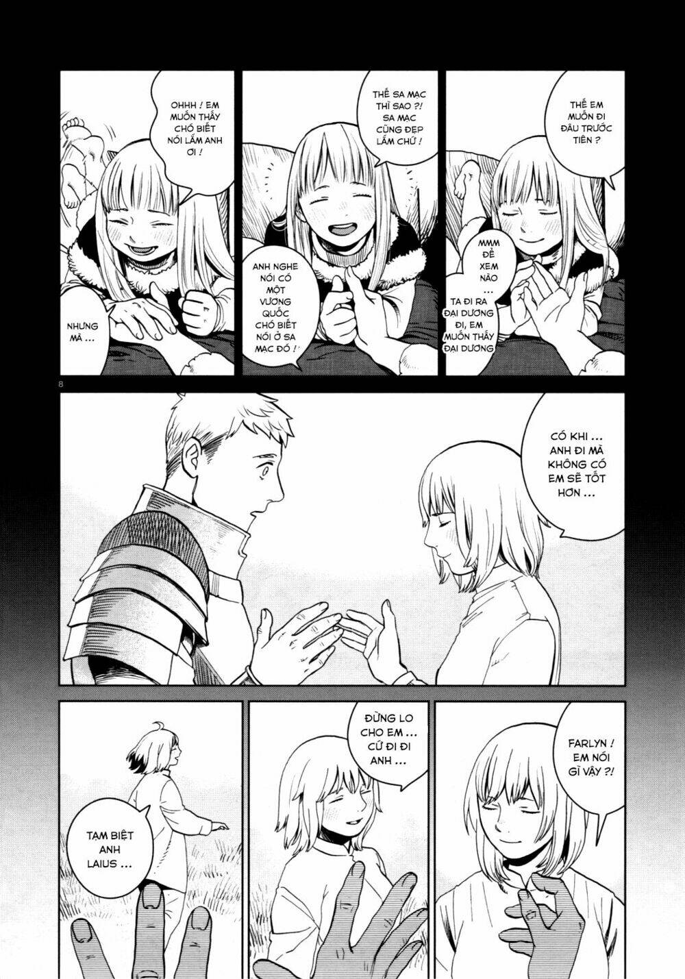 Hảo Vị Hầm Ngục: Chapter 26