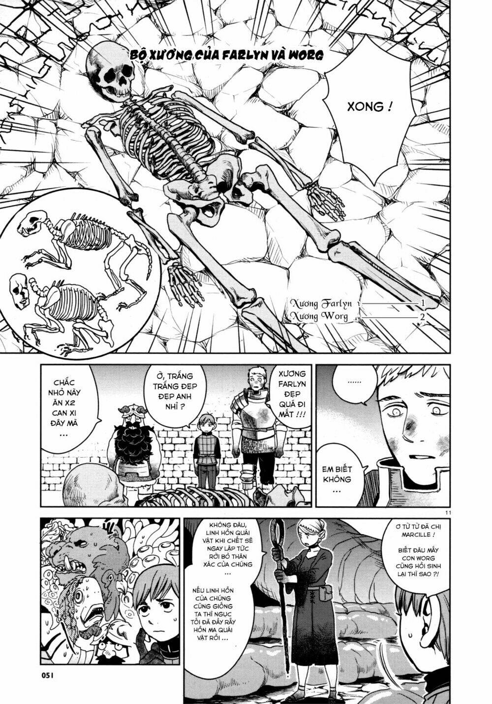 Hảo Vị Hầm Ngục: Chapter 27