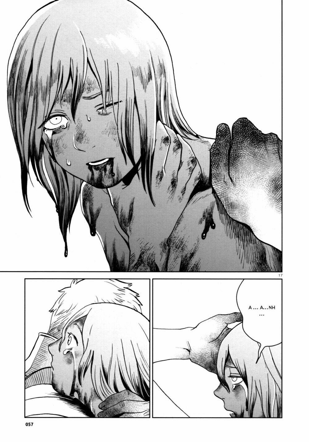 Hảo Vị Hầm Ngục: Chapter 27