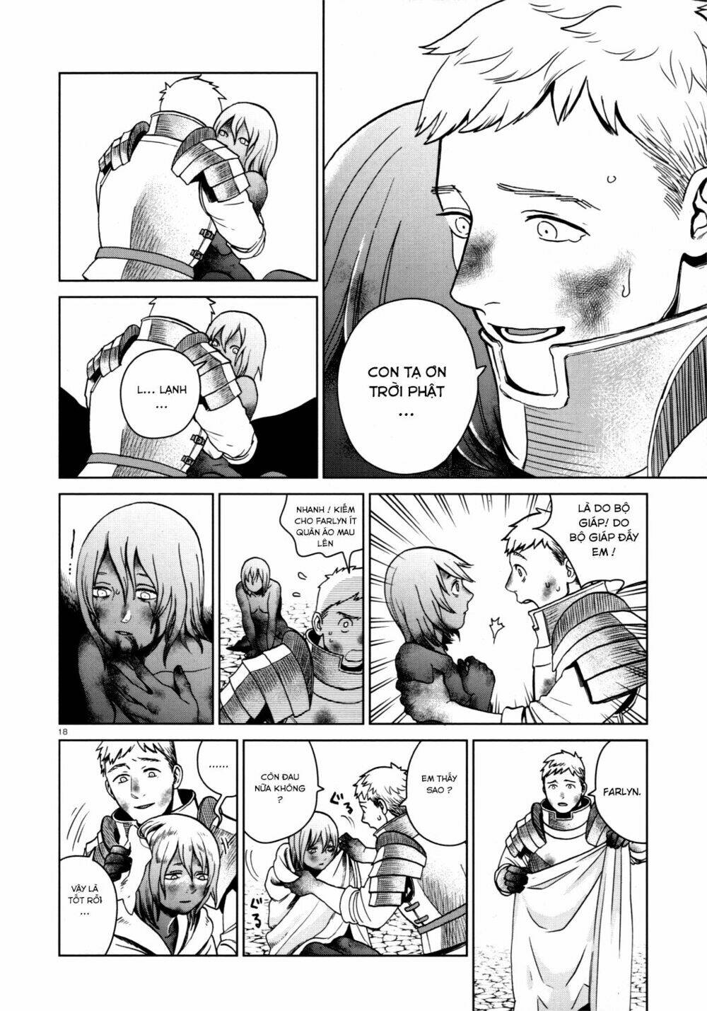 Hảo Vị Hầm Ngục: Chapter 27