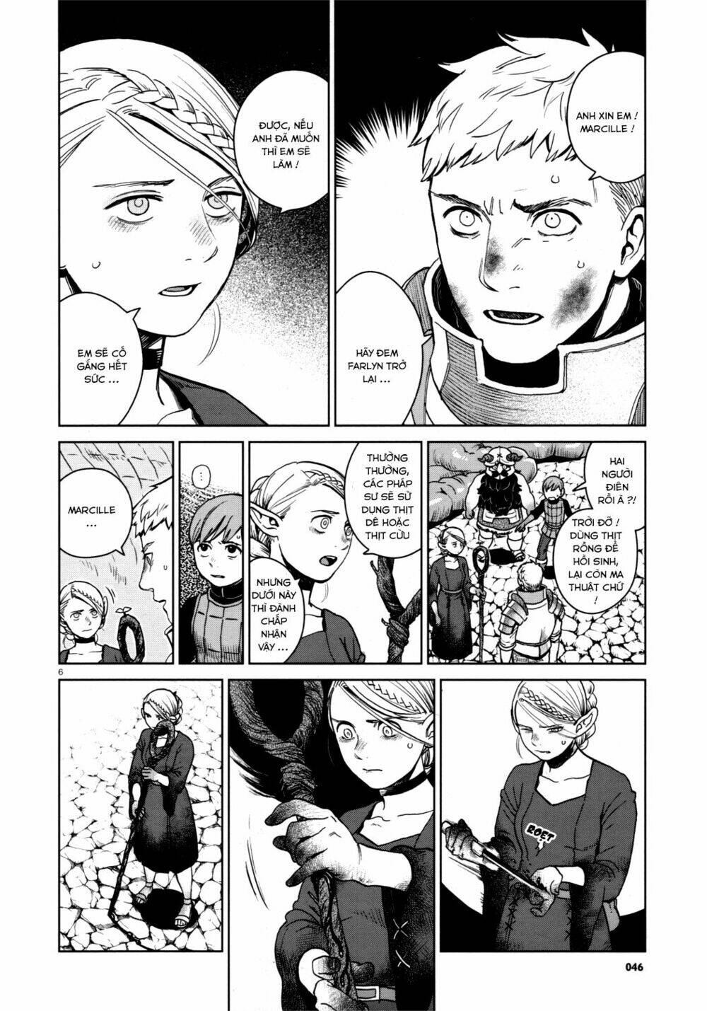 Hảo Vị Hầm Ngục: Chapter 27