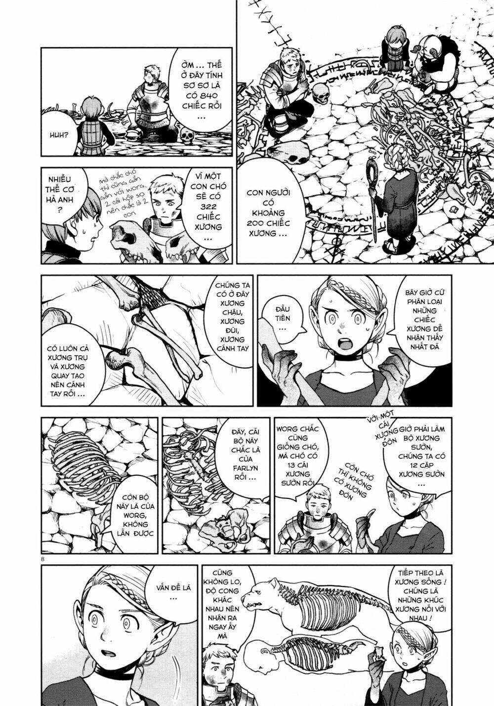 Hảo Vị Hầm Ngục: Chapter 27