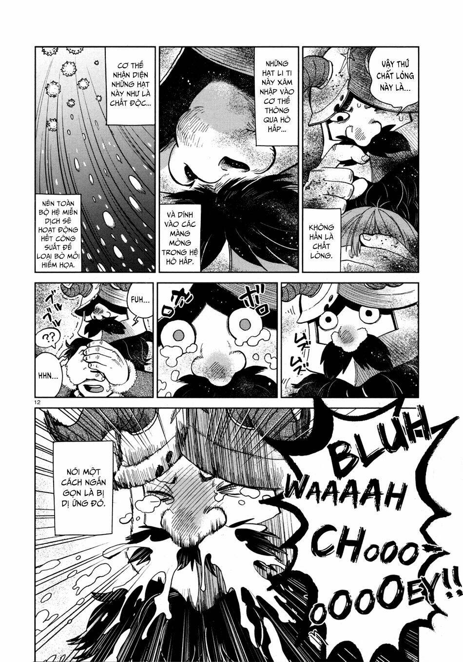 Hảo Vị Hầm Ngục: Chapter 31