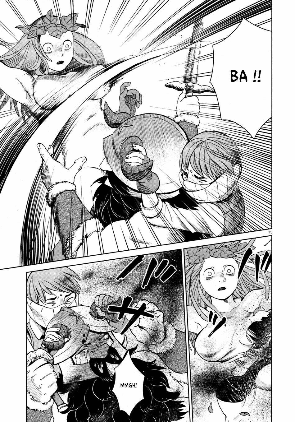 Hảo Vị Hầm Ngục: Chapter 31