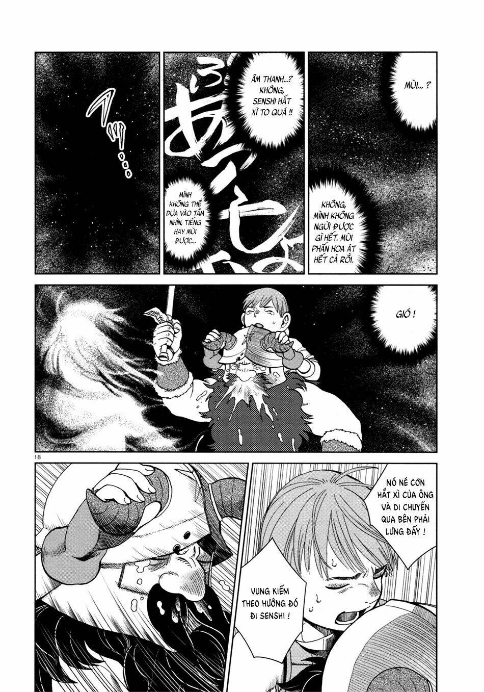 Hảo Vị Hầm Ngục: Chapter 31
