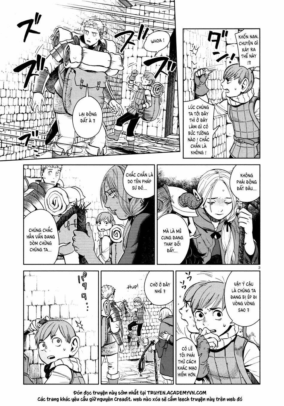 Hảo Vị Hầm Ngục: Chapter 31