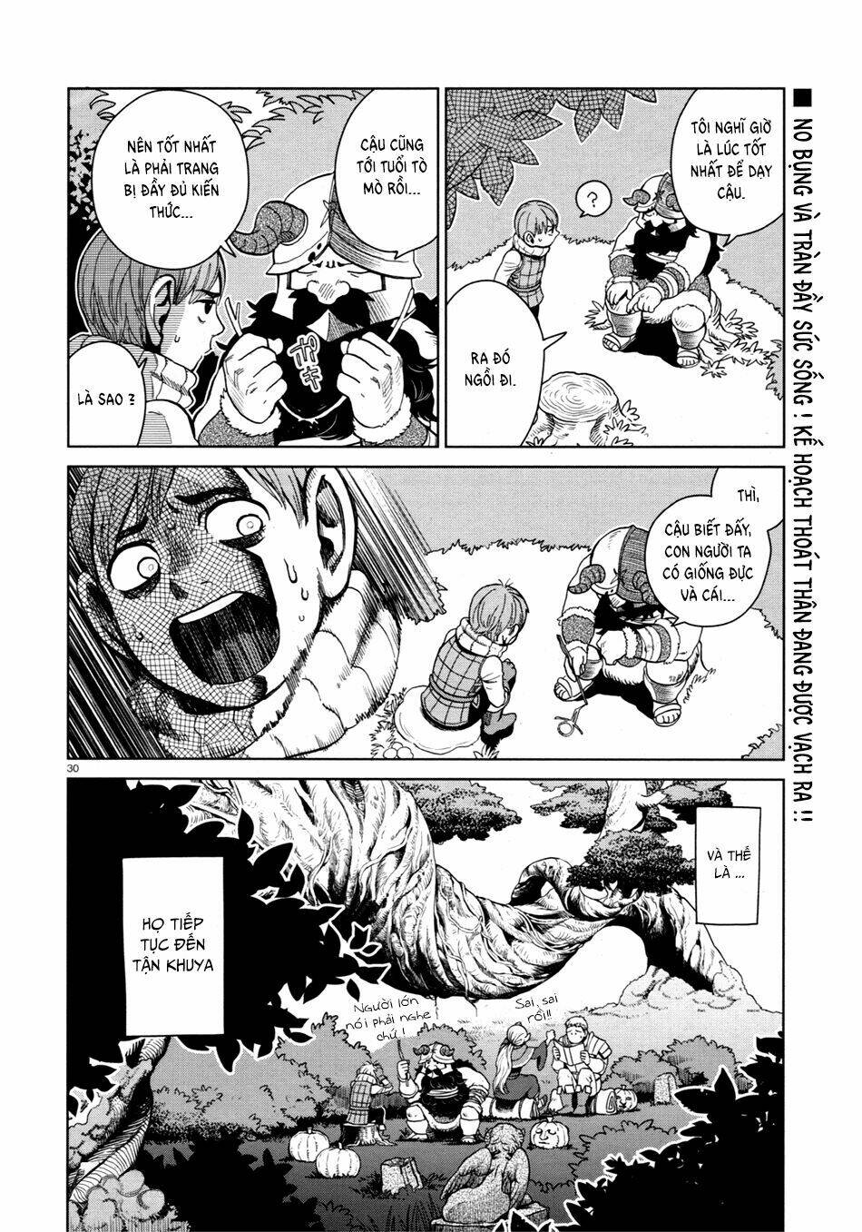 Hảo Vị Hầm Ngục: Chapter 31