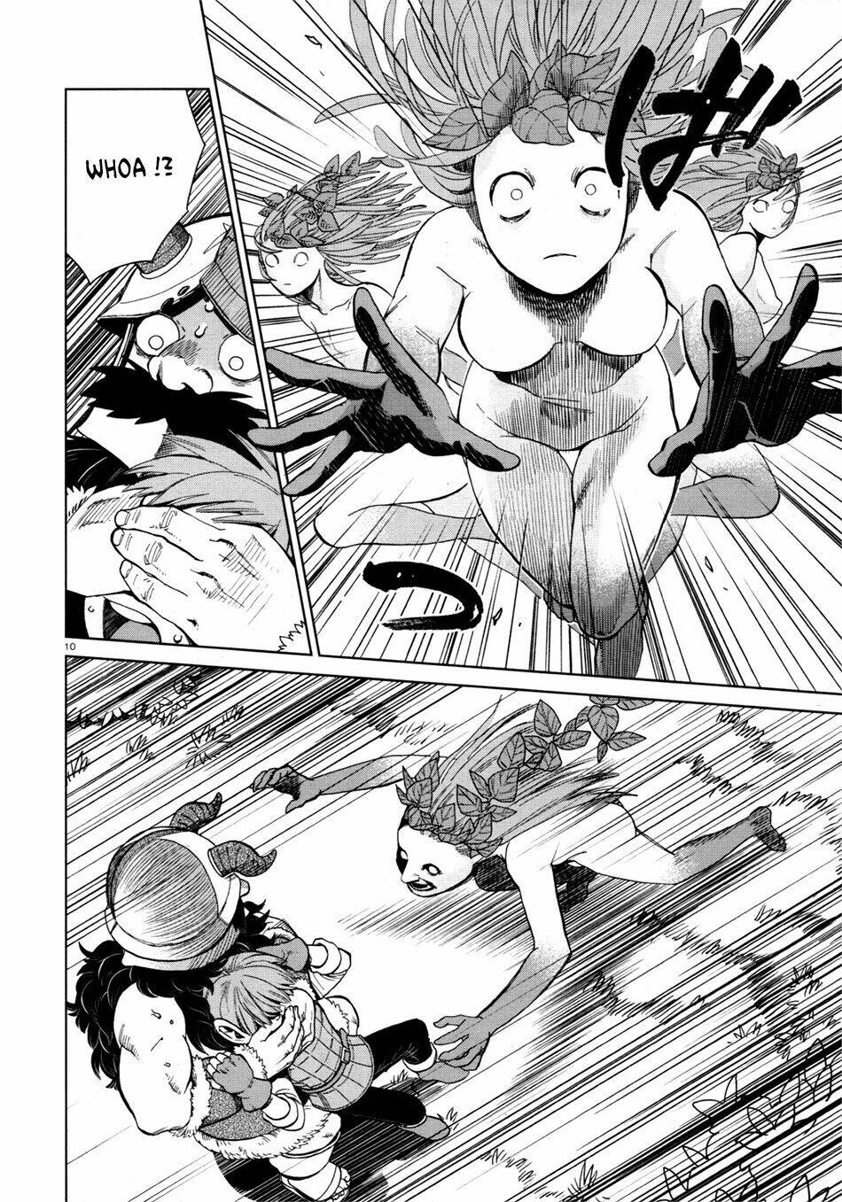 Hảo Vị Hầm Ngục: Chapter 31