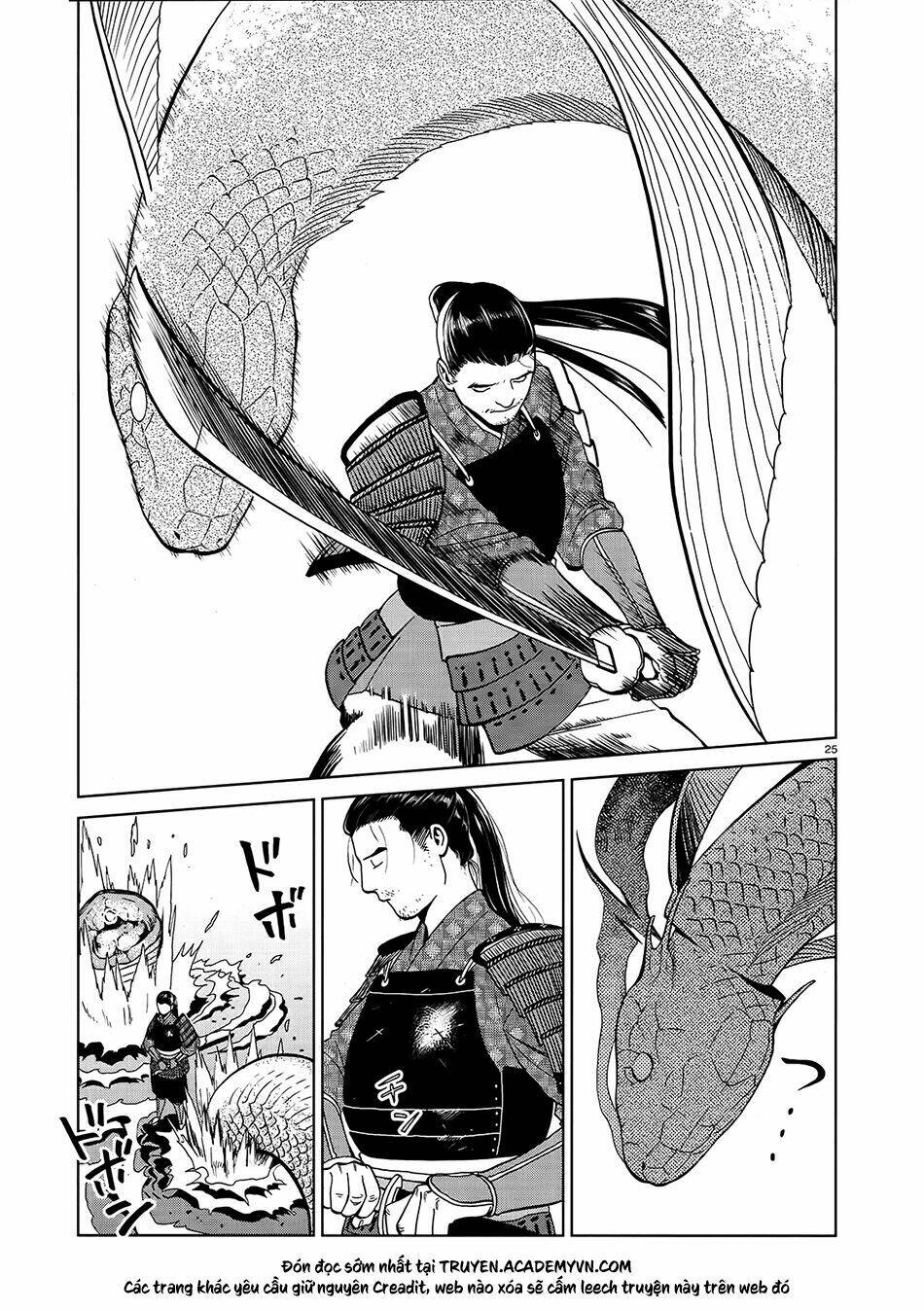 Hảo Vị Hầm Ngục: Chapter 33