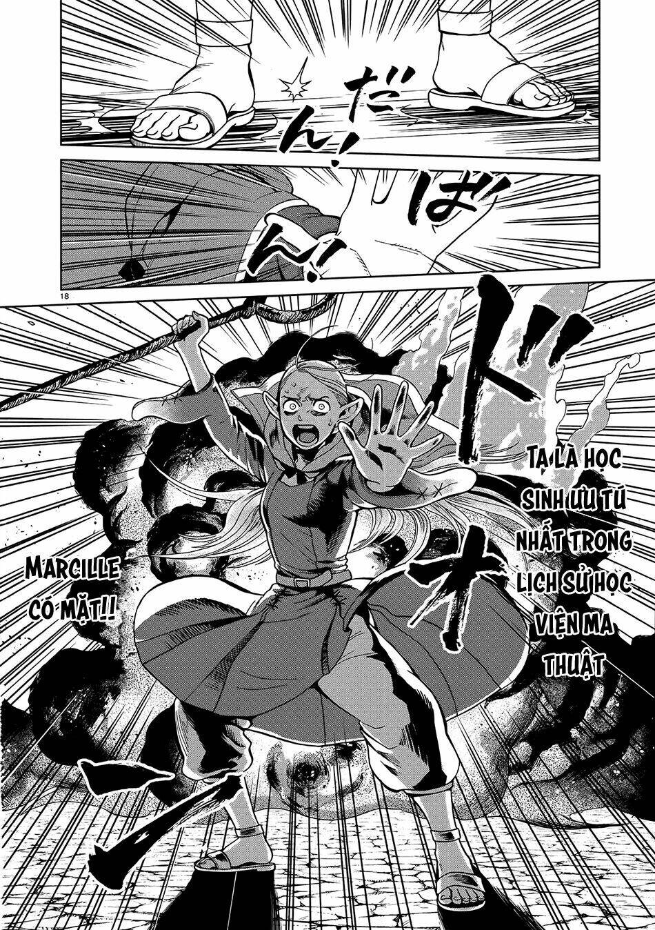 Hảo Vị Hầm Ngục: Chapter 34