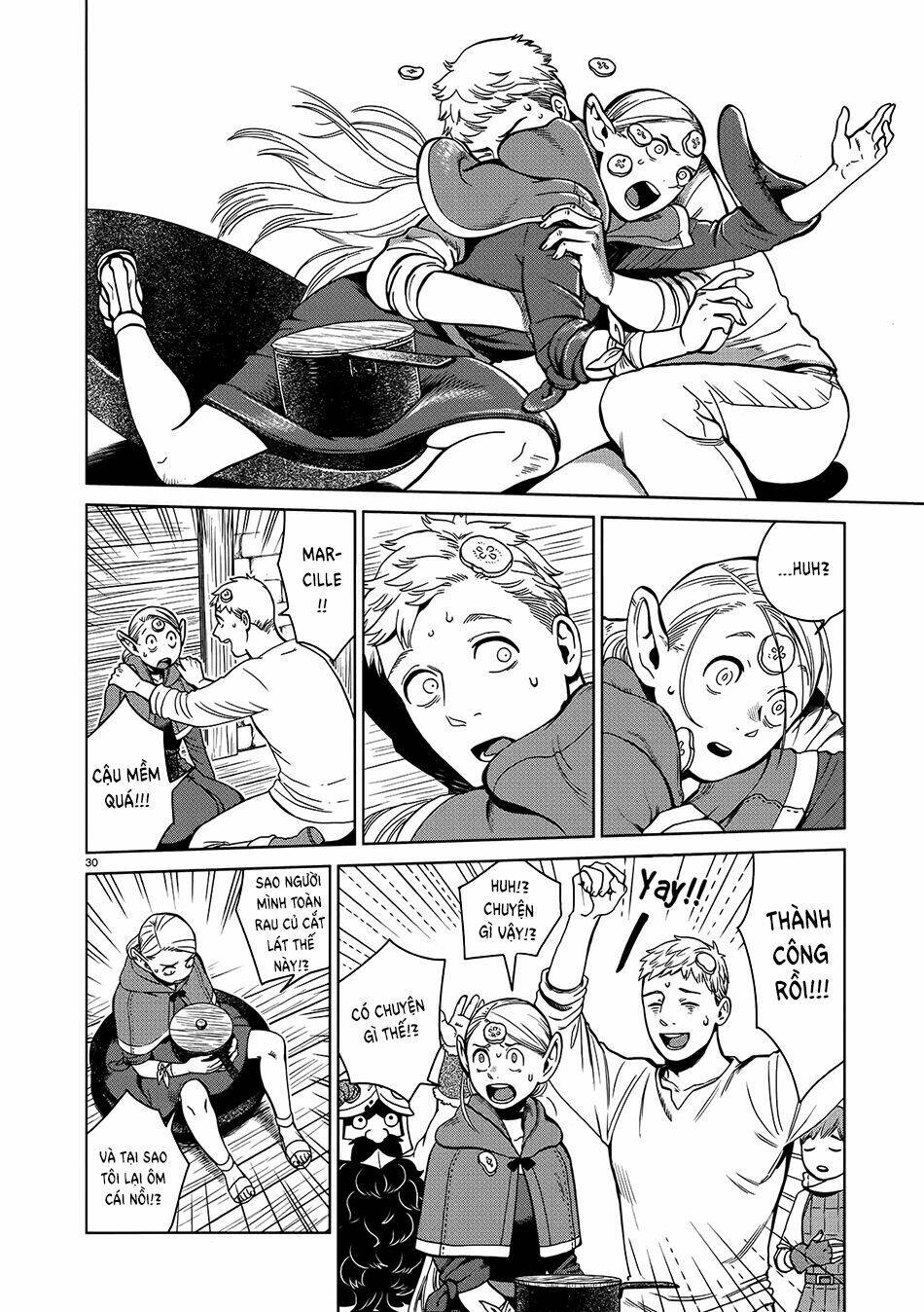 Hảo Vị Hầm Ngục: Chapter 34